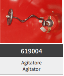 619004 agitatore