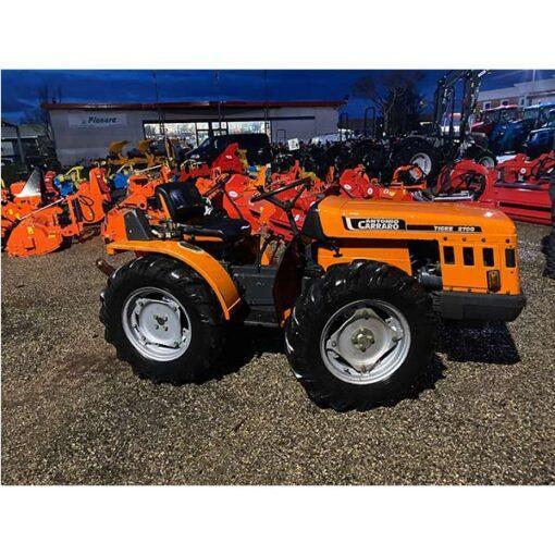 antonio carraro tigre 2700 tractor information